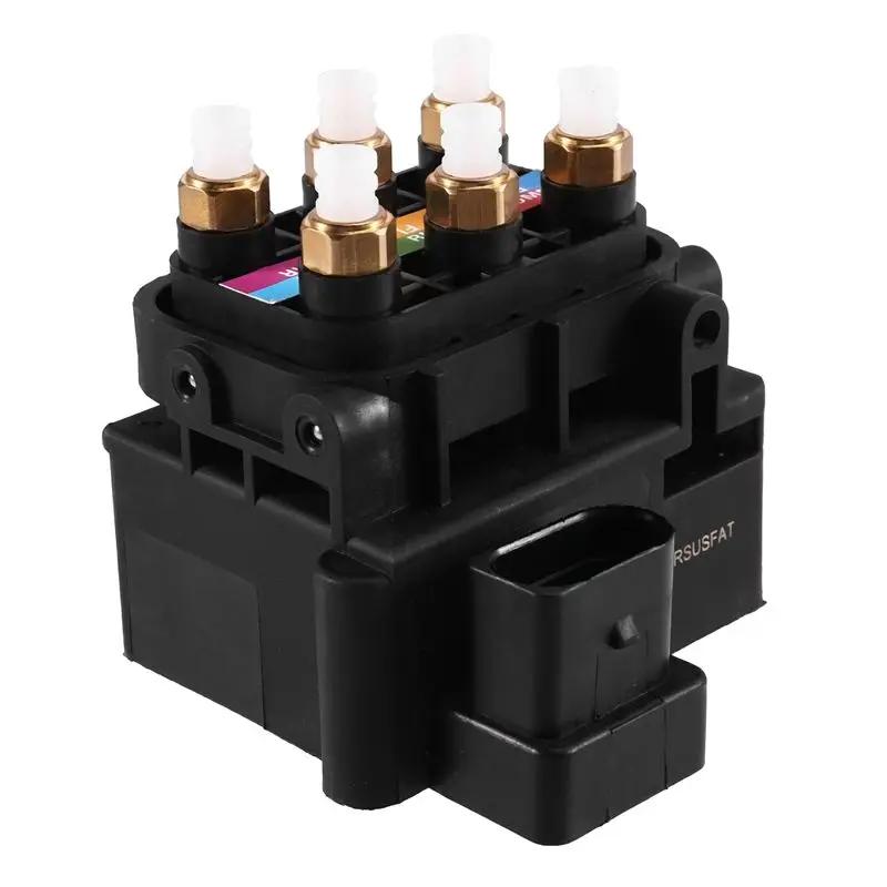 AS57-NEW Air Suspension Solenoid Valve Block For Kia 2015- 2017 For Hong Qi H9 55810-3T000 558103T000
AS57-NEW Air Suspension Solenoid Valve Block For Kia 2015- 2017 For Hong Qi H9 55810-3T000 558103T000