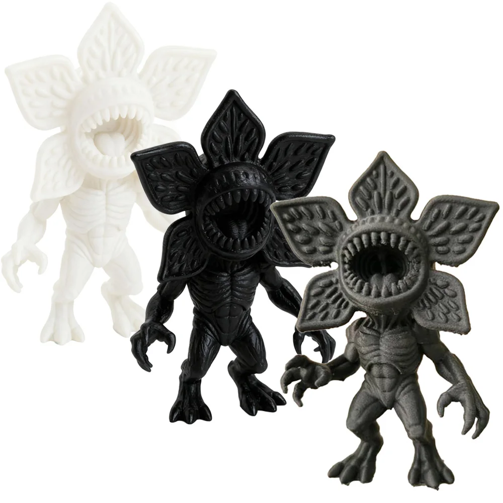 3D Printed Demogorgon Figurine for Desktop Cannibal Plant Monster Statue Ornament Display Home Office Decor Props
3D Printed Demogorgon Figurine for Desktop Cannibal Plant Monster Statue Ornament Display Home Office Decor Props