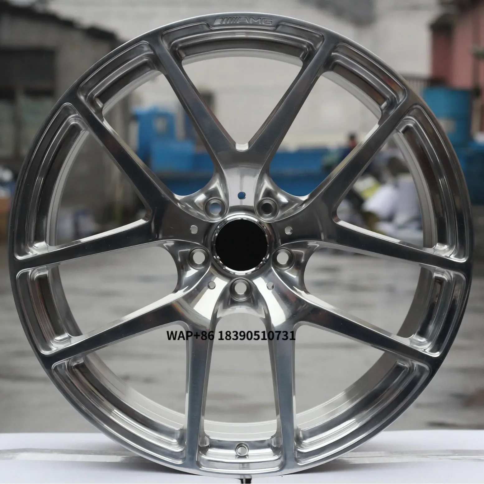 Personalized Customization Map Processing Forged Aluminum Mesh Finish Wheel Off-Road Vehicle New 5-Year Deep Dish Alloys Rims
Personalized Customization Map Processing Forged Aluminum Mesh Finish Wheel Off-Road Vehicle New 5-Year Deep Dish Alloys Rims