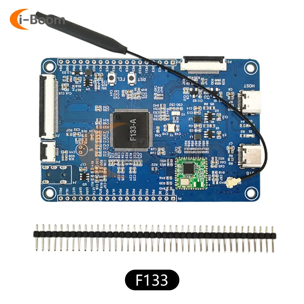 T113 F133 WiFi аналоговая цифровая проекционная плата Arm, встроенная архитектура RISC, 64 бит процессор
T113 F133 WiFi аналоговая цифровая проекционная плата Arm, встроенная архитектура RISC, 64 бит процессор