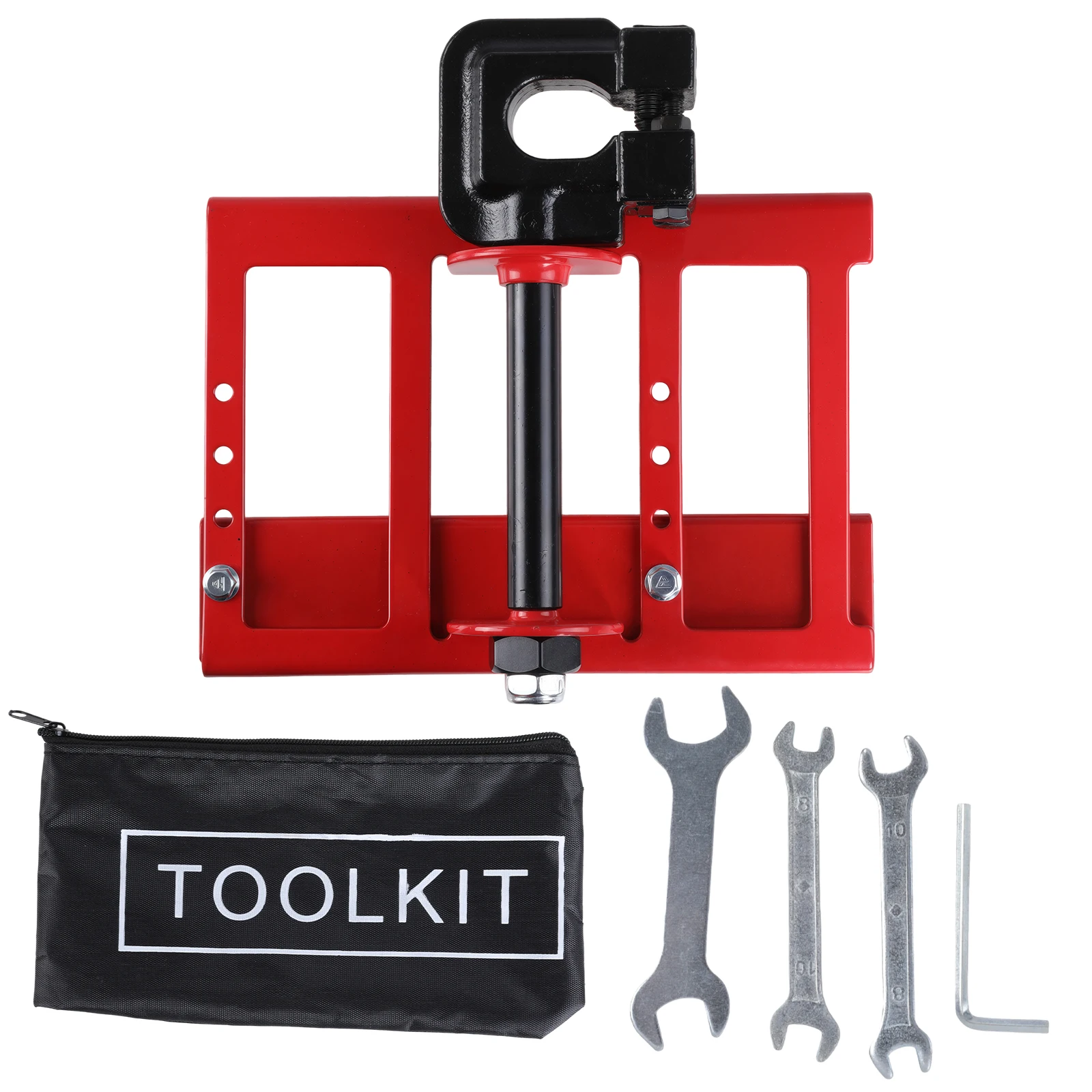 Vertical Portable Chainsaw Wood Cutting Tool Adjustable 2-6 Inch Width for Lumber Sawmill Woodworkers and Builders
Vertical Portable Chainsaw Wood Cutting Tool Adjustable 2-6 Inch Width for Lumber Sawmill Woodworkers and Builders
