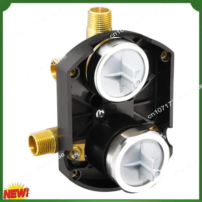 A48I R22000-WS Integrated Shower And Diverter Valve For D 3-Setting Or 6-Setting Integrated Diverter Valve Trim Kit
A48I R22000-WS Integrated Shower And Diverter Valve For D 3-Setting Or 6-Setting Integrated Diverter Valve Trim Kit