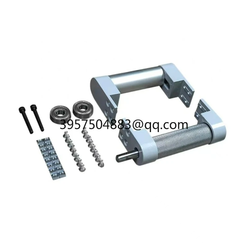 2040 CNC Aluminium Seat Model Aluminium Profile Conveyor Belt Conveyor Head and Tail Power Roller Accessories
2040 CNC Aluminium Seat Model Aluminium Profile Conveyor Belt Conveyor Head and Tail Power Roller Accessories