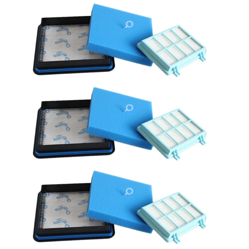 X17A 2025 NEW-3X моющийся комплект пенопластового фильтра двигателя для Power Pro Compact FC9331/09 FC9332/09 FC8010/01 Запчасти для пылесоса
X17A 2025 NEW-3X моющийся комплект пенопластового фильтра двигателя для Power Pro Compact FC9331/09 FC9332/09 FC8010/01 Запчасти для пылесоса