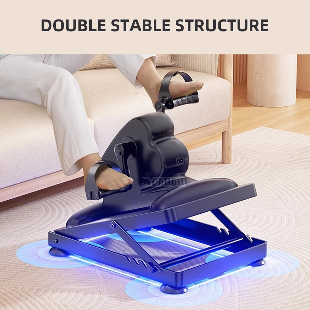 Велотренажер Yunlin Li для реабилитации пожилых людей, домашний велосипед для фитнеса и упражнений в помещении
Велотренажер Yunlin Li для реабилитации пожилых людей, домашний велосипед для фитнеса и упражнений в помещении