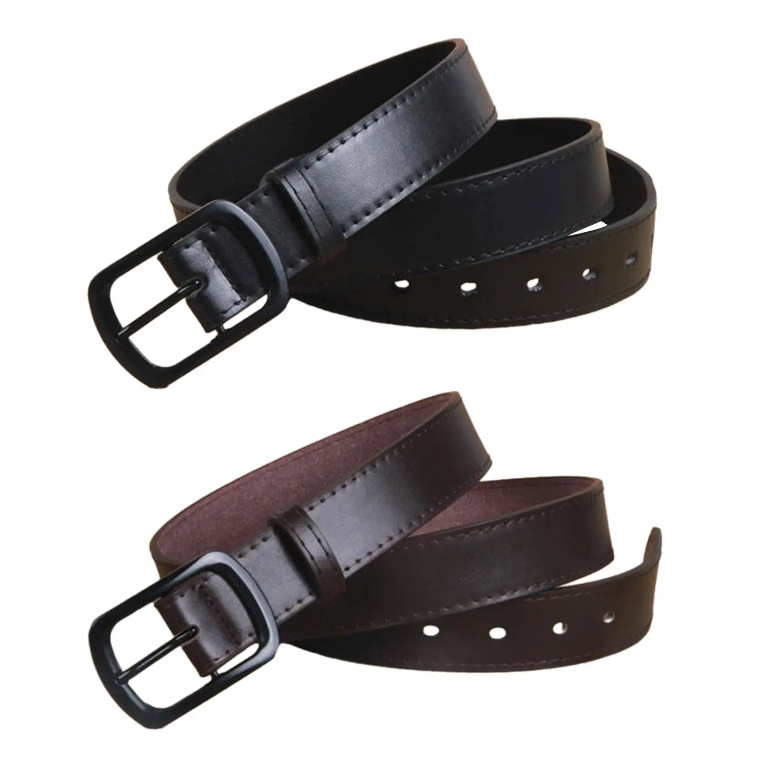Men Dress Belt 120cm Long Classic Pin Buckle Decorative Adjustable Waistband for suits Party Work Jeans Accessories Business
Men Dress Belt 120cm Long Classic Pin Buckle Decorative Adjustable Waistband for suits Party Work Jeans Accessories Business