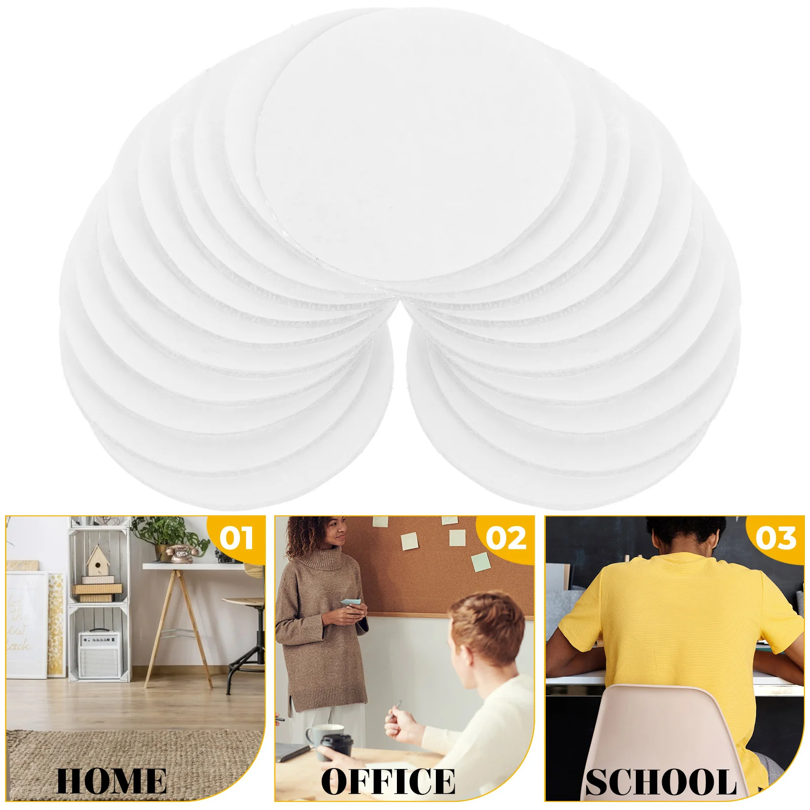30 Pairs Non-slip Holder Carpet Fasteners Cushion Adhesive Pads Grippers for Rugs Hook Furniture Pvc Couch Anchors
30 Pairs Non-slip Holder Carpet Fasteners Cushion Adhesive Pads Grippers for Rugs Hook Furniture Pvc Couch Anchors