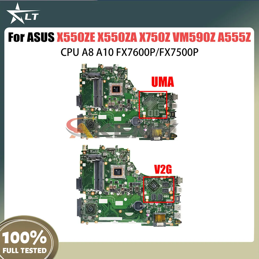 For ASUS X550ZE Mainboard VM590Z A550Z K550Z F550L X550ZA X550ZB X550ZDX550ZER X551ZE X540ZE X550ZF X550ZEQ motherboard
For ASUS X550ZE Mainboard VM590Z A550Z K550Z F550L X550ZA X550ZB X550ZDX550ZER X551ZE X540ZE X550ZF X550ZEQ motherboard