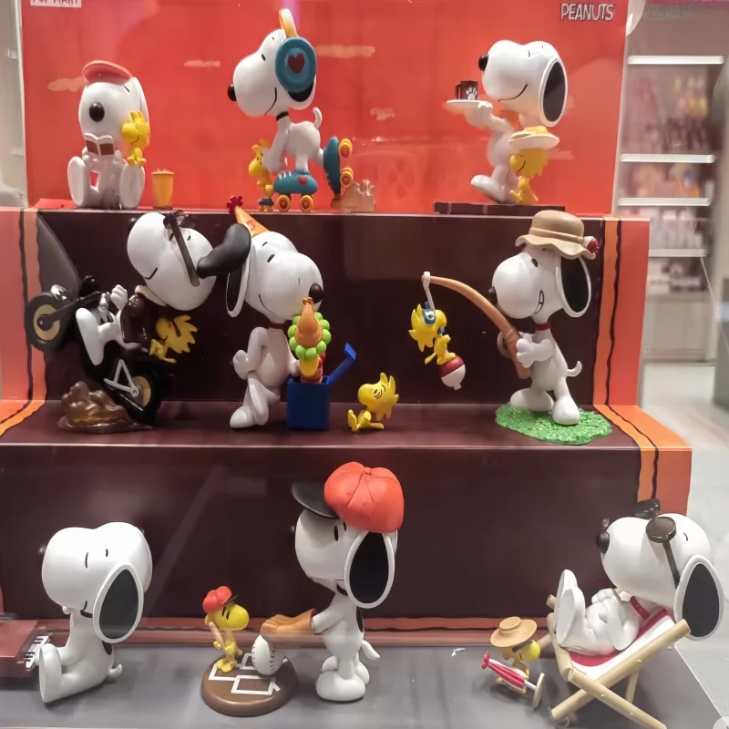 Hot In Stock Snoopy The Best Friends Series Toys Caixa Action Figure Model Surpresa Birthday Cute Gift And Christmas Gifts Toys
Hot In Stock Snoopy The Best Friends Series Toys Caixa Action Figure Model Surpresa Birthday Cute Gift And Christmas Gifts Toys