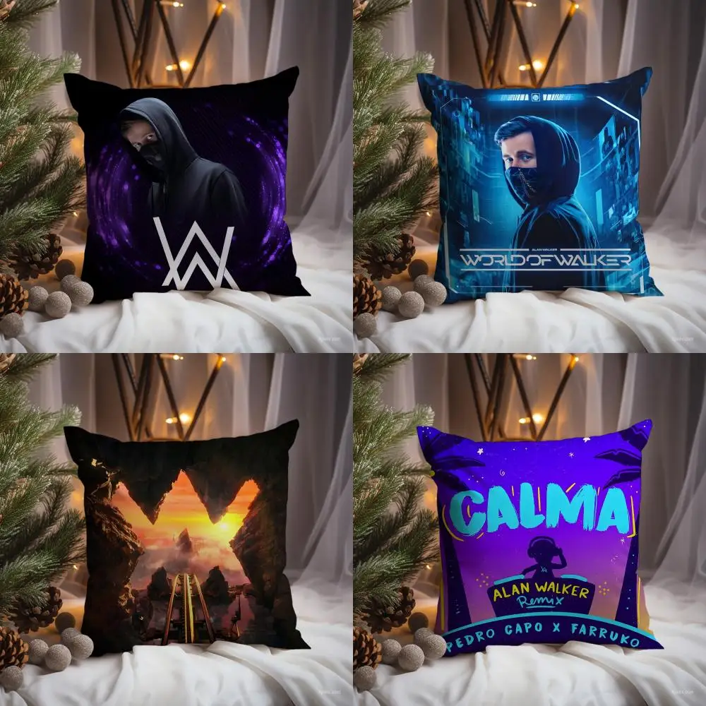 Чехол для подушки A-Alan Walkers Singer, премиум-класса, двусторонний, с дизайном «два в одном», для любого помещения и салона автомобиля
Чехол для подушки A-Alan Walkers Singer, премиум-класса, двусторонний, с дизайном «два в одном», для любого помещения и салона автомобиля