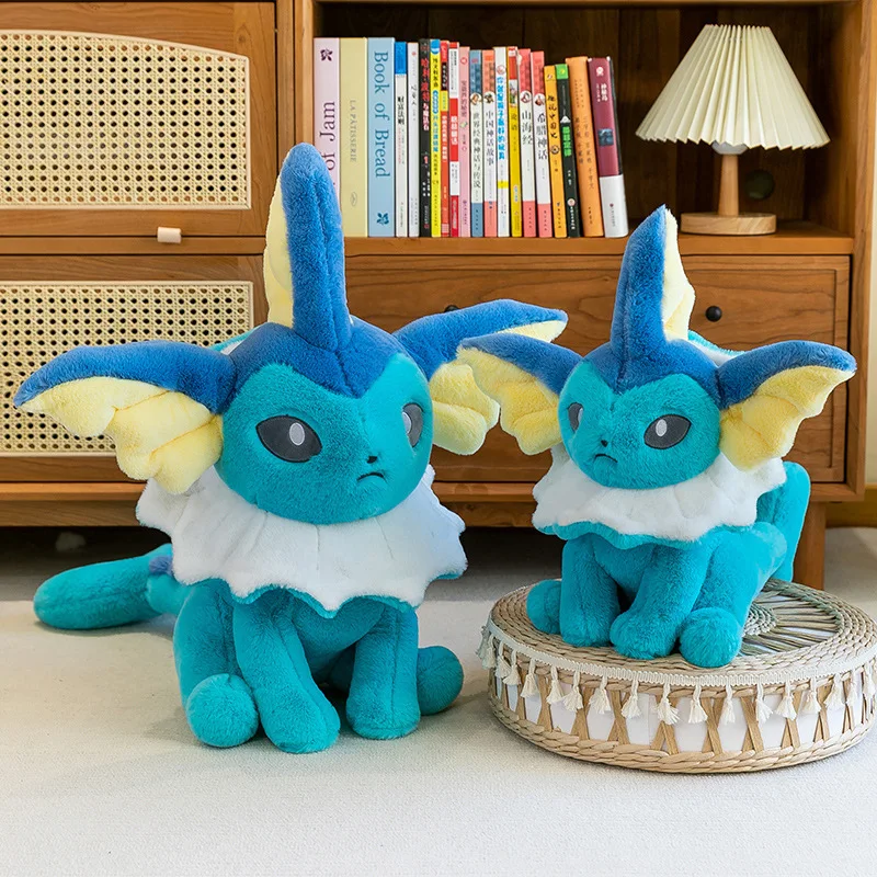 Cartoon anime Jolteon Plush Doll Pocket Monster Lei Ibuki&Vaporon Cute Plush Doll Eevee Pillow Doll Plush Toy Holiday Gift
Cartoon anime Jolteon Plush Doll Pocket Monster Lei Ibuki&Vaporon Cute Plush Doll Eevee Pillow Doll Plush Toy Holiday Gift