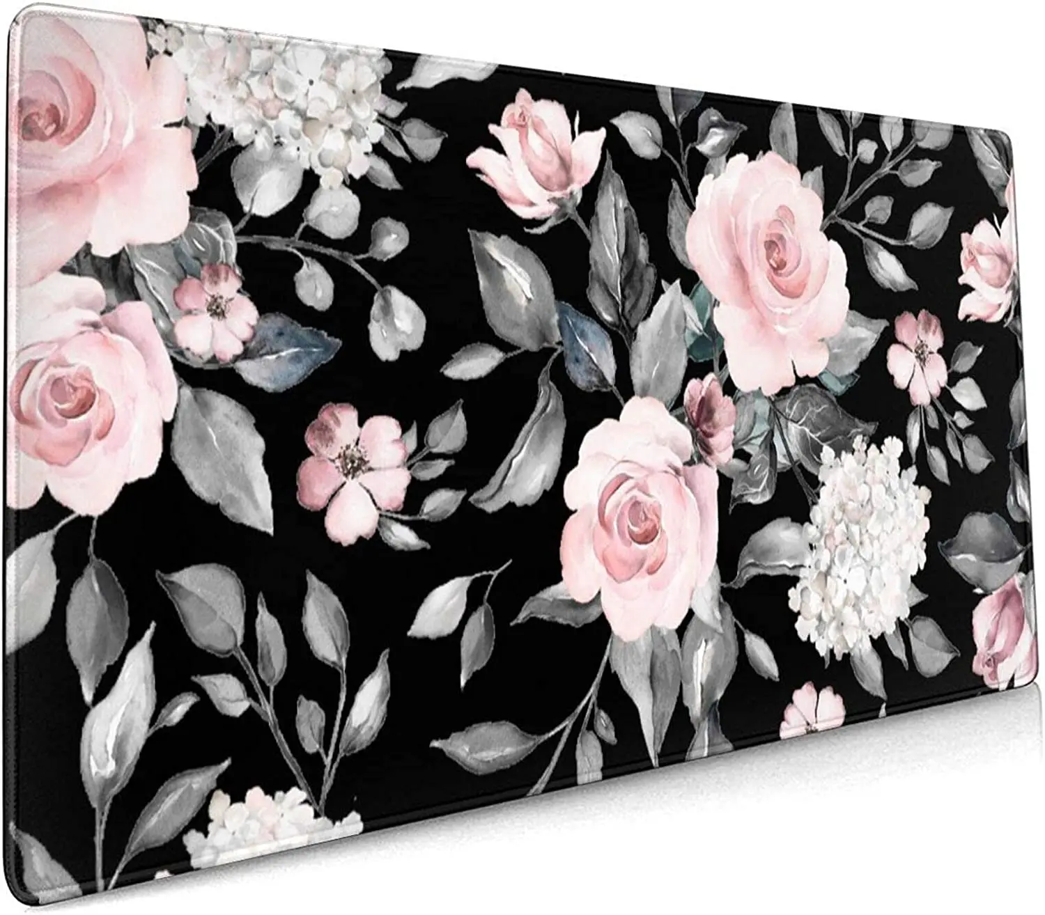 Floral XL with Stitched Edges Extended Waterproof Desk Pads Non-Slip Rubber Base Large Keyboard Mat Computer 31.5×11.8 In
Floral XL with Stitched Edges Extended Waterproof Desk Pads Non-Slip Rubber Base Large Keyboard Mat Computer 31.5×11.8 In