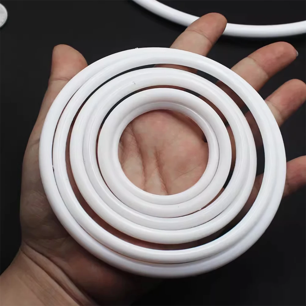 REGELIN 10pcs 50-350mm Polypropylen Dream Catcher Reve Circle Rings Findings Hanging Round cercle pour attrape reve Net DIY
REGELIN 10pcs 50-350mm Polypropylen Dream Catcher Reve Circle Rings Findings Hanging Round cercle pour attrape reve Net DIY