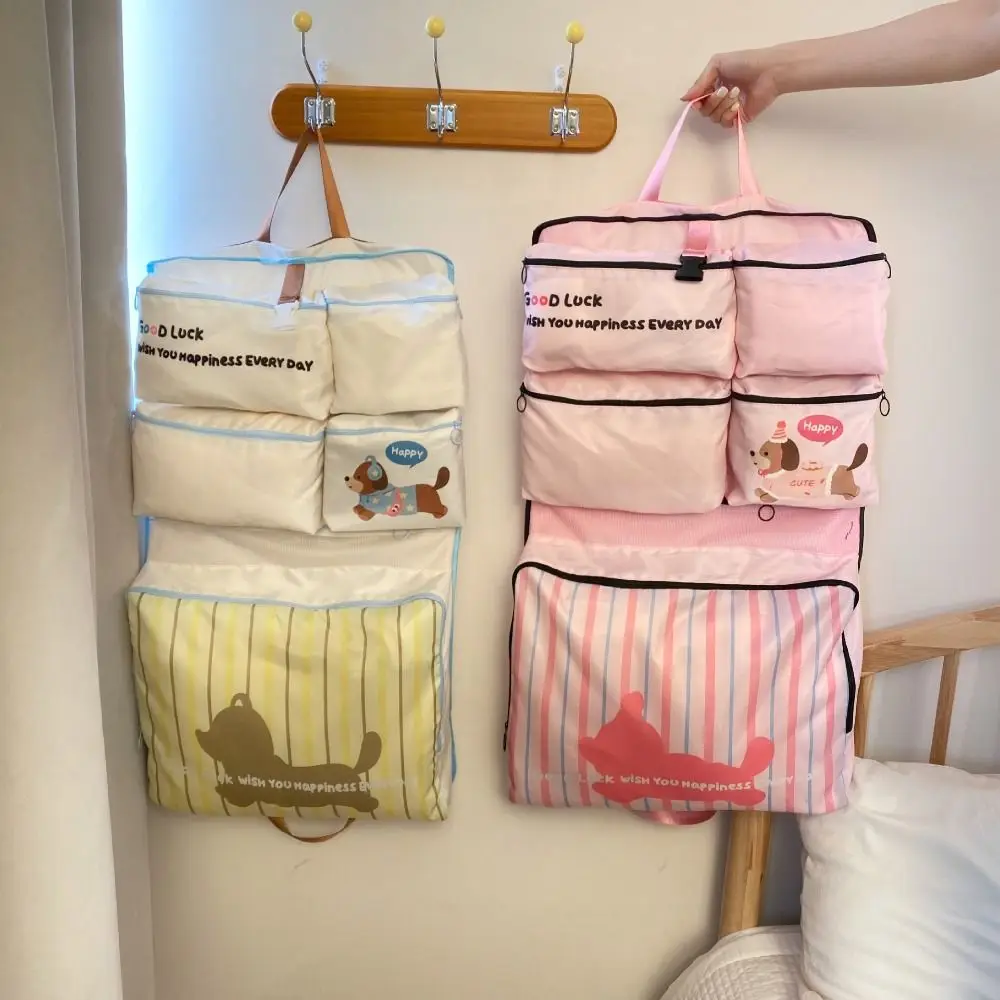 Large Capacity Travel Storage Bag Lightweight Divided Storage Luggage Organizing Bag Moisture-proof Dustproof
Large Capacity Travel Storage Bag Lightweight Divided Storage Luggage Organizing Bag Moisture-proof Dustproof