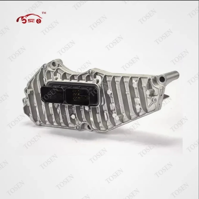 Новый модуль управления трансмиссией DCT TCM AE8Z-7Z369-F, совместимый с Ford Focus и Fiesta 2011-2018, AE8Z-7Z369-B, AE8Z-7Z369-D, AE8Z-7Z3
Новый модуль управления трансмиссией DCT TCM AE8Z-7Z369-F, совместимый с Ford Focus и Fiesta 2011-2018, AE8Z-7Z369-B, AE8Z-7Z369-D, AE8Z-7Z3