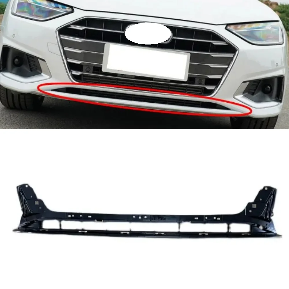 Кронштейн нижней решетки переднего бампера для Audi A4 B9 2020 2021 2022 2023 2024
Кронштейн нижней решетки переднего бампера для Audi A4 B9 2020 2021 2022 2023 2024