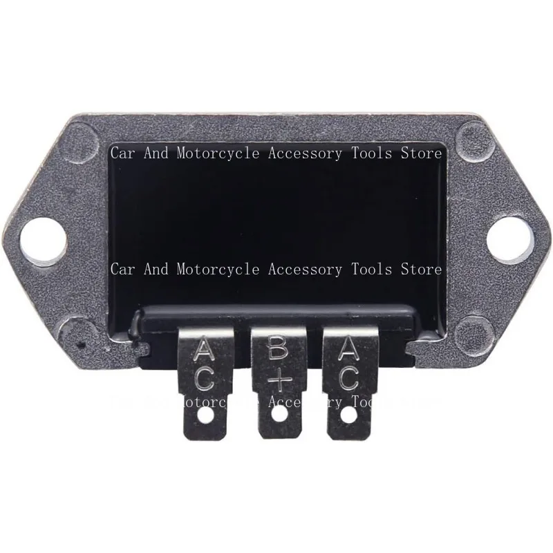 Подходит для выпрямителя мотоцикла Kohler.
Подходит для выпрямителя мотоцикла Kohler.