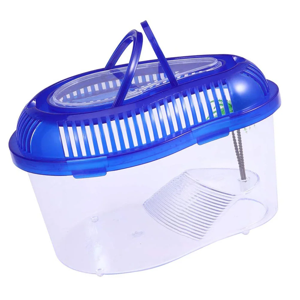 Small Fish Tank Accessories Turtle Cylinder with Drying Platform Automatic Feeder
Small Fish Tank Accessories Turtle Cylinder with Drying Platform Automatic Feeder