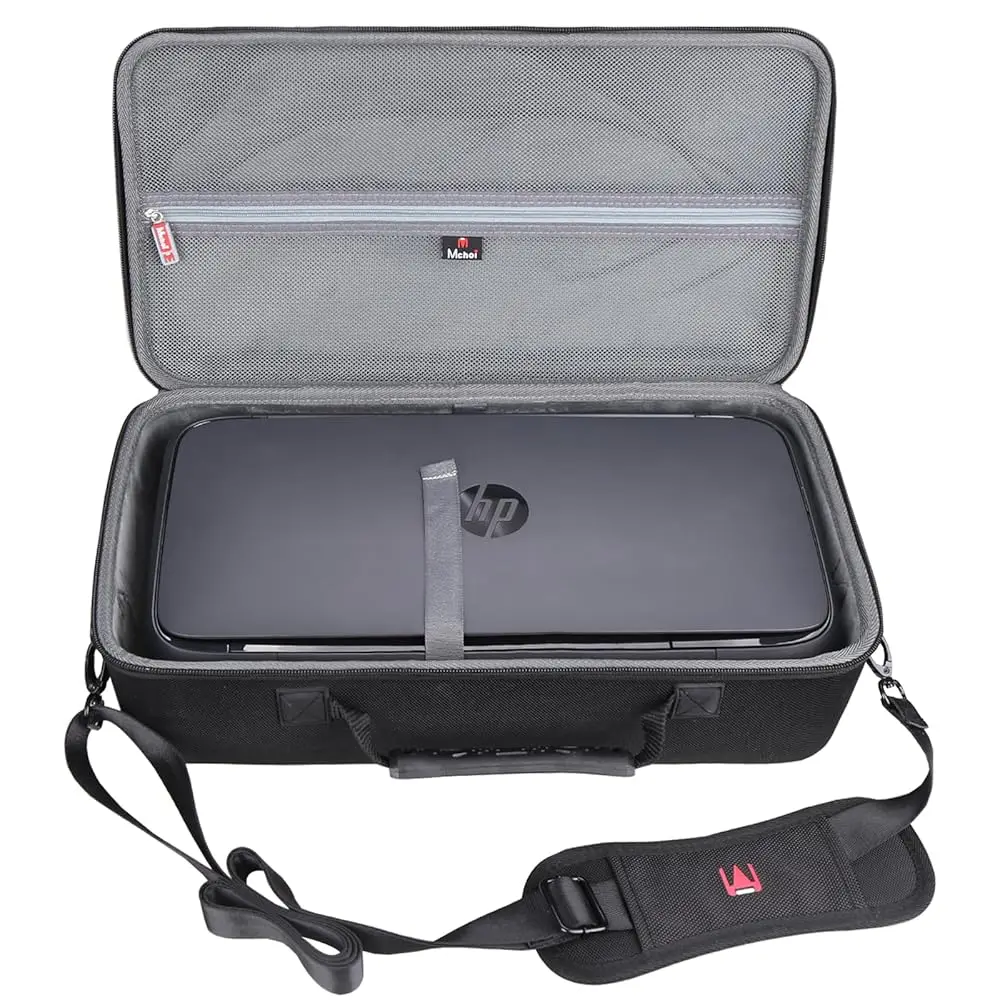Free ShippingFree ShippingHard Travel Case Compatible with HP OfficeJet 250 All-in-One Portable Printer (CZ992A) (All Black)
Free ShippingFree ShippingHard Travel Case Compatible with HP OfficeJet 250 All-in-One Portable Printer (CZ992A) (All Black)