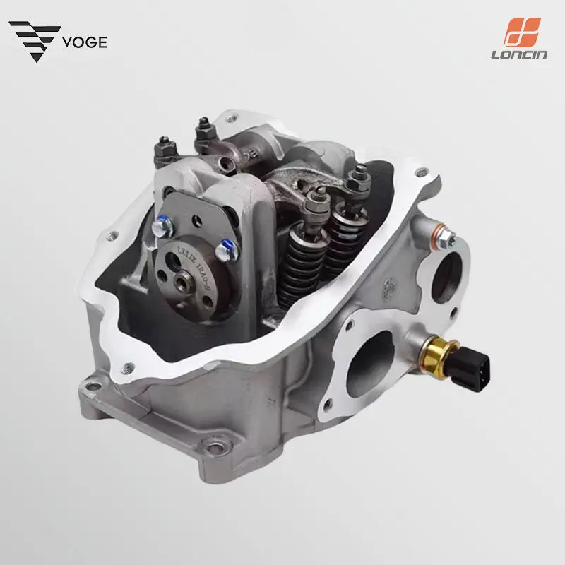 Оригинальная металлическая головка цилиндра VOGE Wuji SR250GT Loncin LX250T KS250 в сборе
Оригинальная металлическая головка цилиндра VOGE Wuji SR250GT Loncin LX250T KS250 в сборе