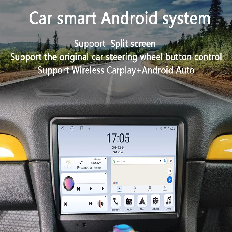 Автомобильный мультимедийный плеер Android 13 для Porsche Boxster 911 2012-2017 PCM3.1 PCM4.0 8,4-дюймовый GPS-навигатор Carplay Stereo
Автомобильный мультимедийный плеер Android 13 для Porsche Boxster 911 2012-2017 PCM3.1 PCM4.0 8,4-дюймовый GPS-навигатор Carplay Stereo