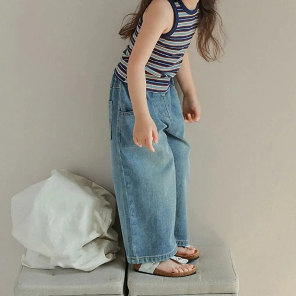 Прямые прямые джинсы с высокой талией, свободные детские джинсы Y2K, ковбойские брюки, широкие джинсовые брюки для маленьких девочек, подарок для девочек
Прямые прямые джинсы с высокой талией, свободные детские джинсы Y2K, ковбойские брюки, широкие джинсовые брюки для маленьких девочек, подарок для девочек