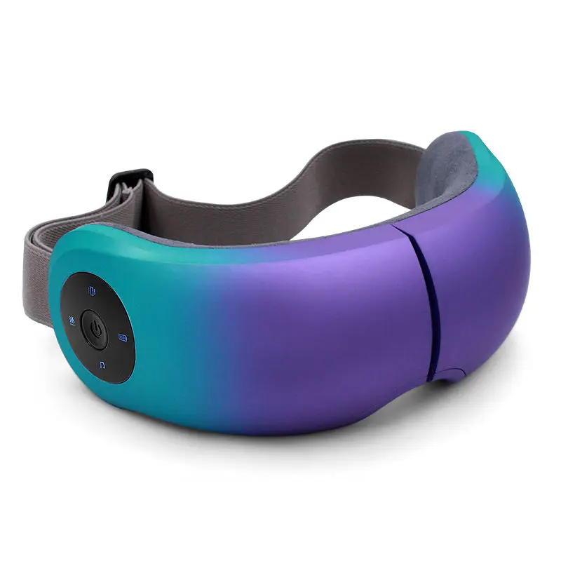 Electric Eye Massager, ABS Plastic and Flannelette, Bluetooth Eye Massager, 3D Rechargeable with Music, Sleep Aid Device
Electric Eye Massager, ABS Plastic and Flannelette, Bluetooth Eye Massager, 3D Rechargeable with Music, Sleep Aid Device
