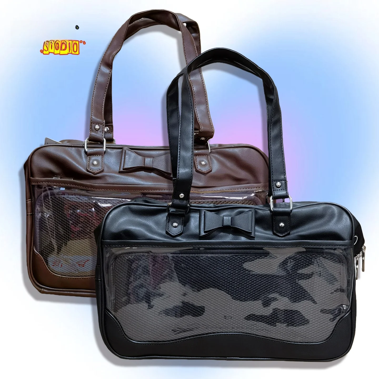 Harajuku Style Underarm Bag Big Capacity Single Shoulder Celebrity Pursuit Pain Bag British Style Square Shape Daily Use
Harajuku Style Underarm Bag Big Capacity Single Shoulder Celebrity Pursuit Pain Bag British Style Square Shape Daily Use