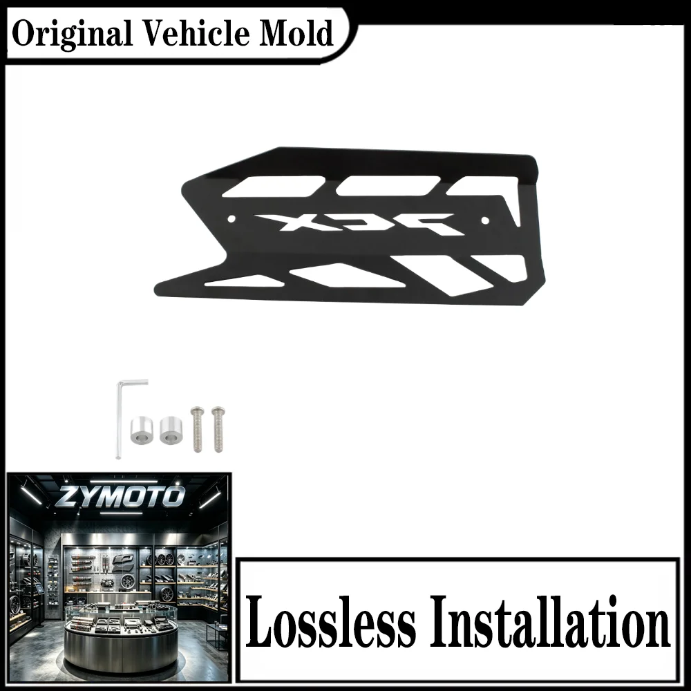 FOR HONDA PCX125 PCX125 PCX150 PCX160 PCX 160 2021-2026 Motorcycle Exhaust Pipe Guard Cover Protector Shield Black Steel
FOR HONDA PCX125 PCX125 PCX150 PCX160 PCX 160 2021-2026 Motorcycle Exhaust Pipe Guard Cover Protector Shield Black Steel