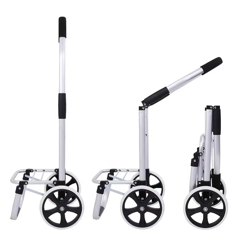 Lightweight Portable Multifunctional Trolley Camping Equipment Carrier Fashion Design
Lightweight Portable Multifunctional Trolley Camping Equipment Carrier Fashion Design
