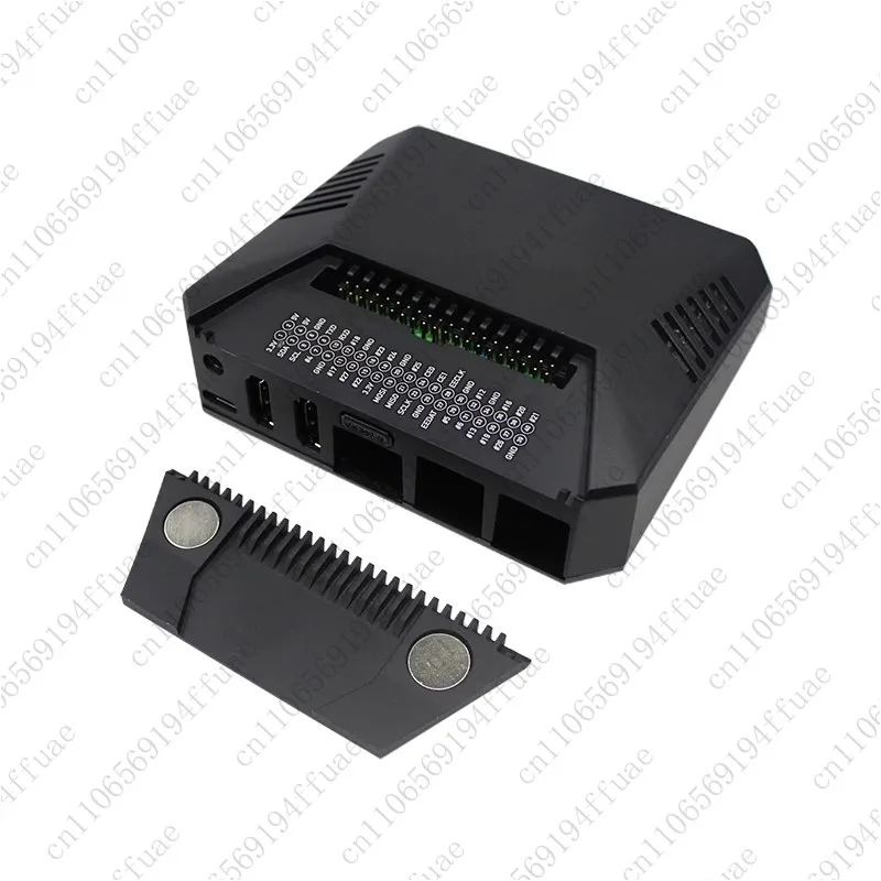 Корпус расширения жесткого диска V3 из алюминиевого сплава V3 M.2 NVME
Корпус расширения жесткого диска V3 из алюминиевого сплава V3 M.2 NVME