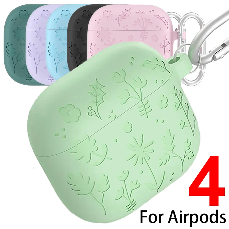 Новинка 2024, Мягкие силиконовые наушники 3D с цветами для Airpods 4, беспроводные наушники Bluetooth, защитная крышка для наушников Air Pods 4
Новинка 2024, Мягкие силиконовые наушники 3D с цветами для Airpods 4, беспроводные наушники Bluetooth, защитная крышка для наушников Air Pods 4