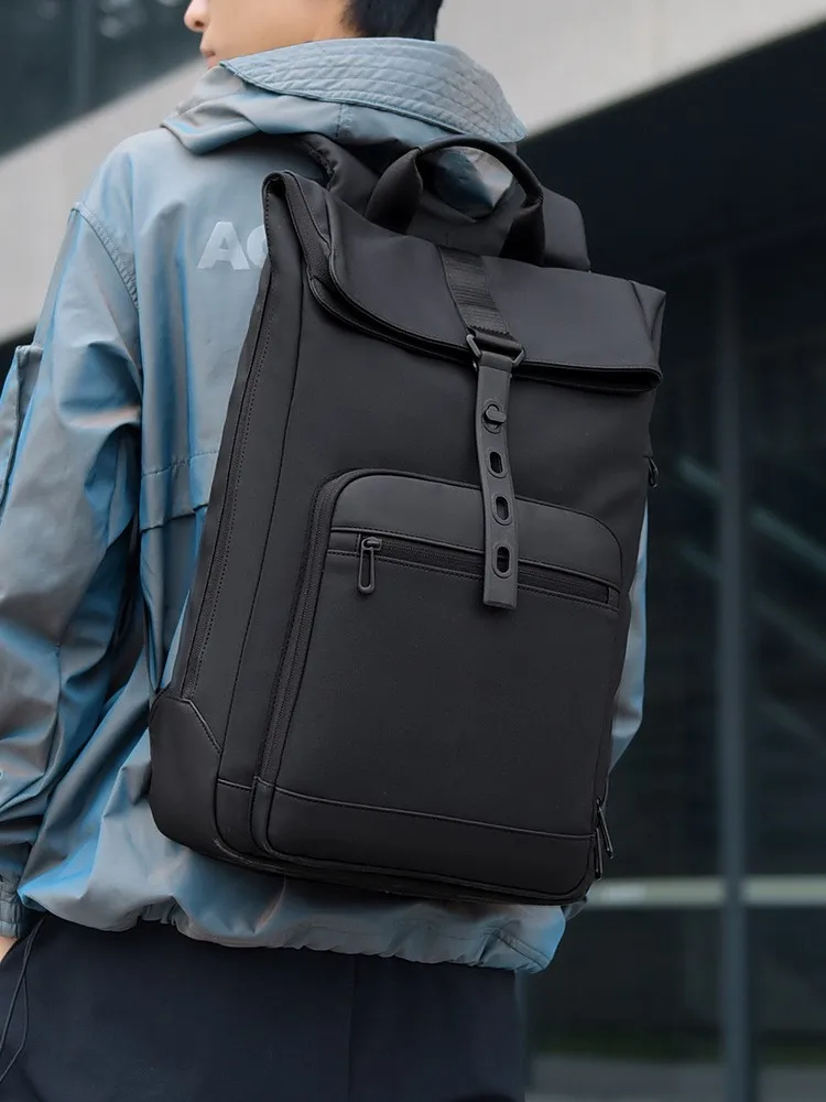 Spring Summer Unisex Backpacks Minimalist Korean Style Laptop Lightweight Padded Shoulder
Spring Summer Unisex Backpacks Minimalist Korean Style Laptop Lightweight Padded Shoulder