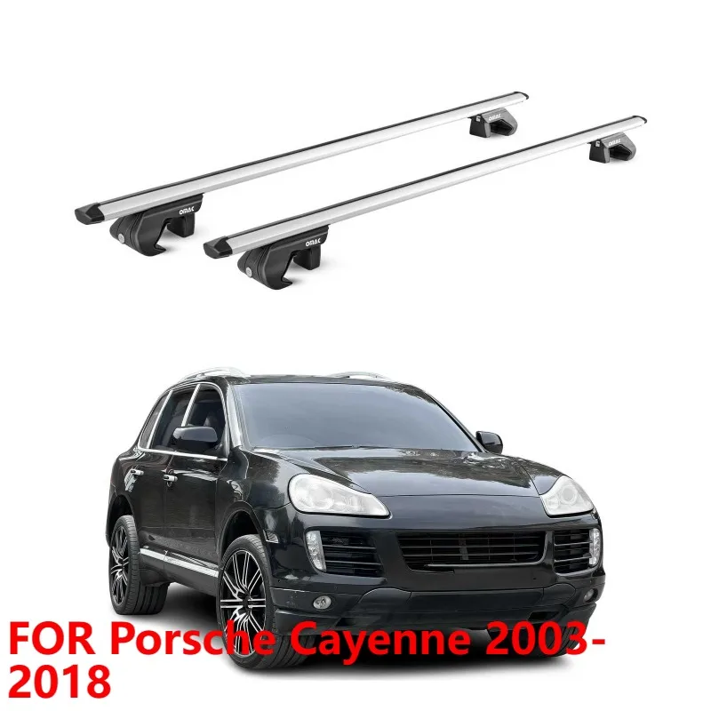 Для Porsche Cayenne 2003-2018 багажник на крышу, перекладина, алюминиевый серый, 2 шт., багажник
Для Porsche Cayenne 2003-2018 багажник на крышу, перекладина, алюминиевый серый, 2 шт., багажник