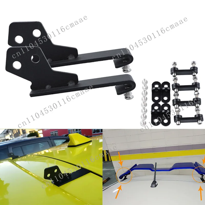 Hot-selling car modification punched tail mounting fixed bracket off-road vehicle SUV two boxes of non-punching tripods
Hot-selling car modification punched tail mounting fixed bracket off-road vehicle SUV two boxes of non-punching tripods