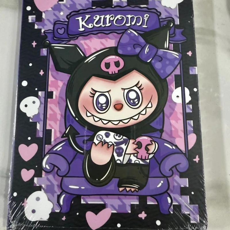 Sweet MINISO Anime Kawaii Ins Children A5 Hardshell Color Page Notebook Cute Cartoon Ledger Student Notepad Book Gifts Toys
Sweet MINISO Anime Kawaii Ins Children A5 Hardshell Color Page Notebook Cute Cartoon Ledger Student Notepad Book Gifts Toys
