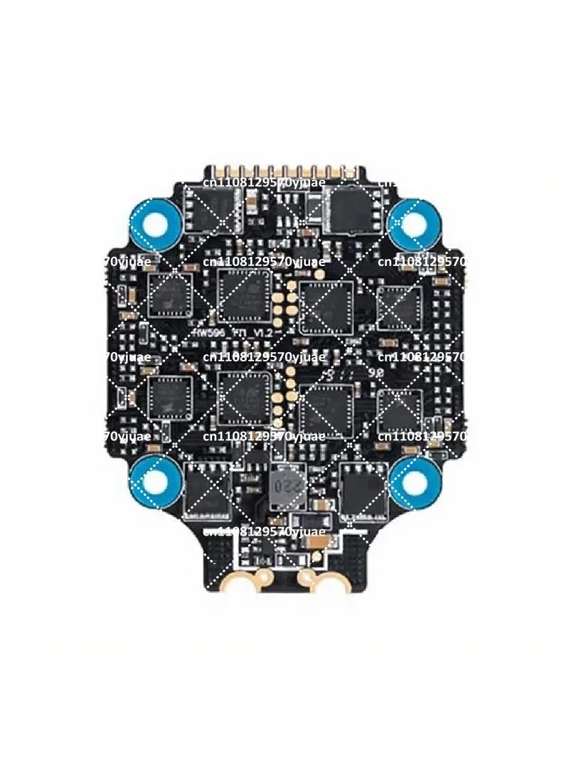 Micro 65A G2 4In1 ESC Blheli-32 Dshot1200 5V BEC 3-6S Lipo 30.5X30.5MM Hole
Micro 65A G2 4In1 ESC Blheli-32 Dshot1200 5V BEC 3-6S Lipo 30.5X30.5MM Hole
