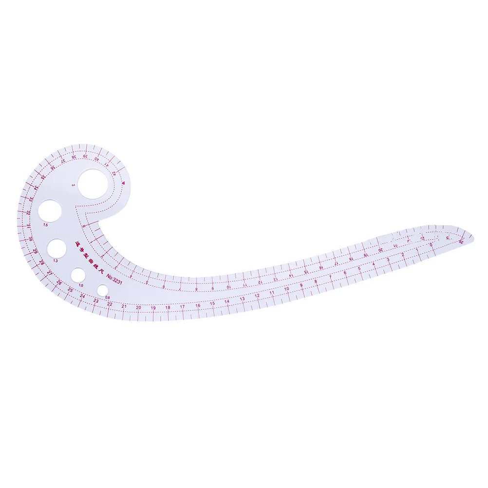 7 Pcs Multi Function Rulers High Accuracy Drawing Tools Manual Cutting Plate Making Clothing Design Tailor Sewing Rulers Fabric
7 Pcs Multi Function Rulers High Accuracy Drawing Tools Manual Cutting Plate Making Clothing Design Tailor Sewing Rulers Fabric