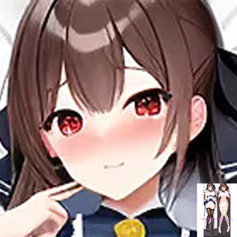 Dakimakura Anime Pillow Cover Beautiful Girl Double Sided Print 2-Side Print Pillowcase Body Decoration
Dakimakura Anime Pillow Cover Beautiful Girl Double Sided Print 2-Side Print Pillowcase Body Decoration