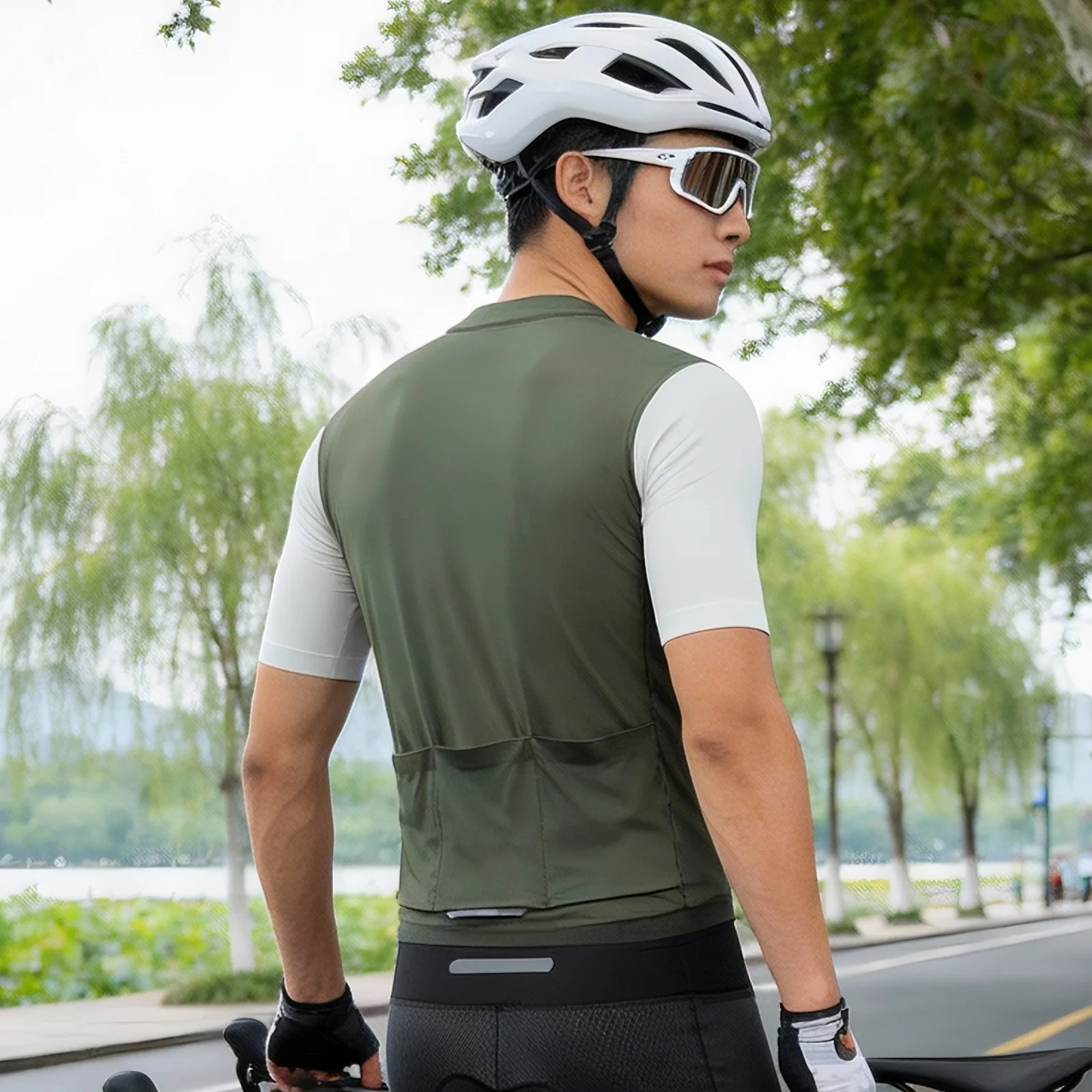 WOSAWE Short Sleeve Bicycle Jersey Man Summer Road Cycling Jersey Clothes For Men MTB Mountain Bicycle Sportswear Male Clothing
WOSAWE Short Sleeve Bicycle Jersey Man Summer Road Cycling Jersey Clothes For Men MTB Mountain Bicycle Sportswear Male Clothing