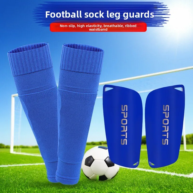 Children's Football Training Thigh Pads Knee High Pocket Style Socks Leg Protector Men's Women's Sports Protective Gear
Children's Football Training Thigh Pads Knee High Pocket Style Socks Leg Protector Men's Women's Sports Protective Gear