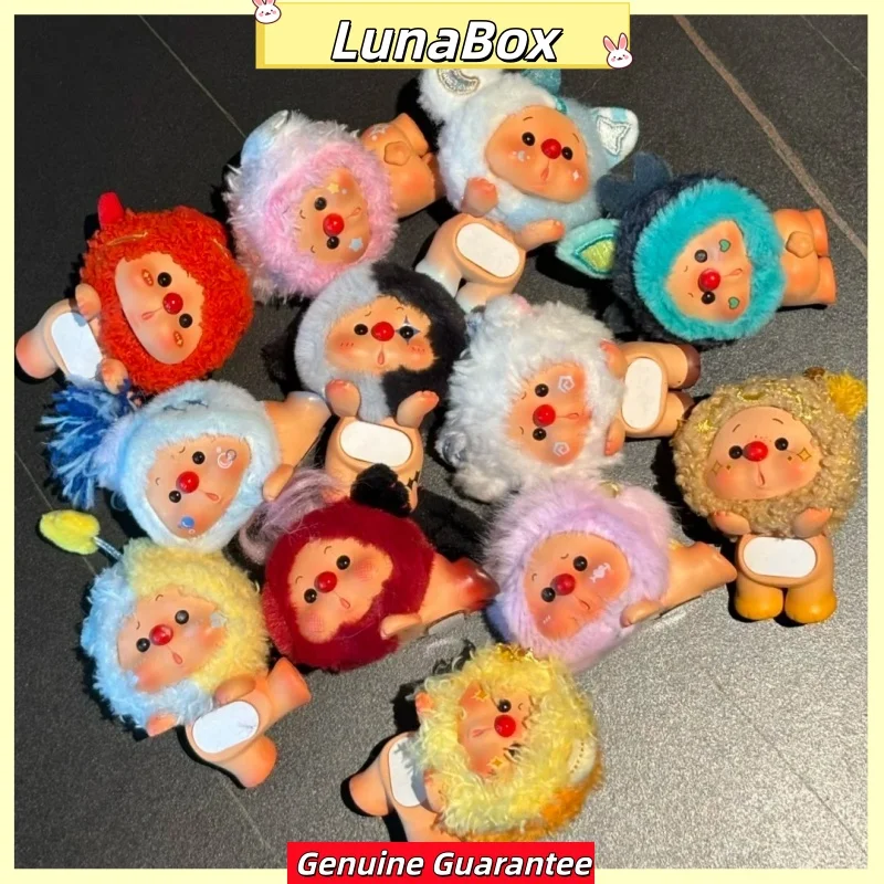 Genuine Oyo Bear Constellation Story Series Blind Box Kawaii Mini Figure Pvc Material Collectible Desk Decor Birthday Girl Gift
Genuine Oyo Bear Constellation Story Series Blind Box Kawaii Mini Figure Pvc Material Collectible Desk Decor Birthday Girl Gift
