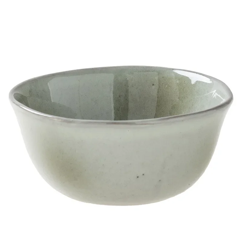 Ceramic Household Vegetable Retro Steak Salad Bowl Large Porridge Bowl Micro-flaw
Ceramic Household Vegetable Retro Steak Salad Bowl Large Porridge Bowl Micro-flaw