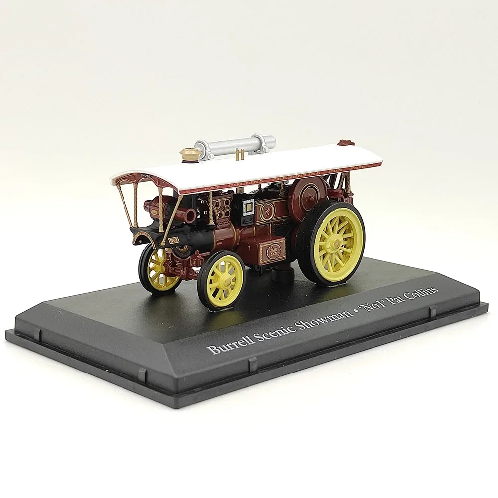 Diecast 1:76 Scale OXFORD Steam Car Retro Classic Nostalgia Alloy Car Model Collectible Toy Gift Souvenir Display
Diecast 1:76 Scale OXFORD Steam Car Retro Classic Nostalgia Alloy Car Model Collectible Toy Gift Souvenir Display
