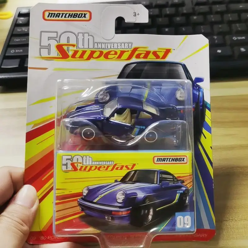 2025 Matchbox Toy Car 50th Anniversary GBJ48 Puka Engineering Car Model Boy Toy Desktop Decoration Collectibles Holiday Gift
2025 Matchbox Toy Car 50th Anniversary GBJ48 Puka Engineering Car Model Boy Toy Desktop Decoration Collectibles Holiday Gift