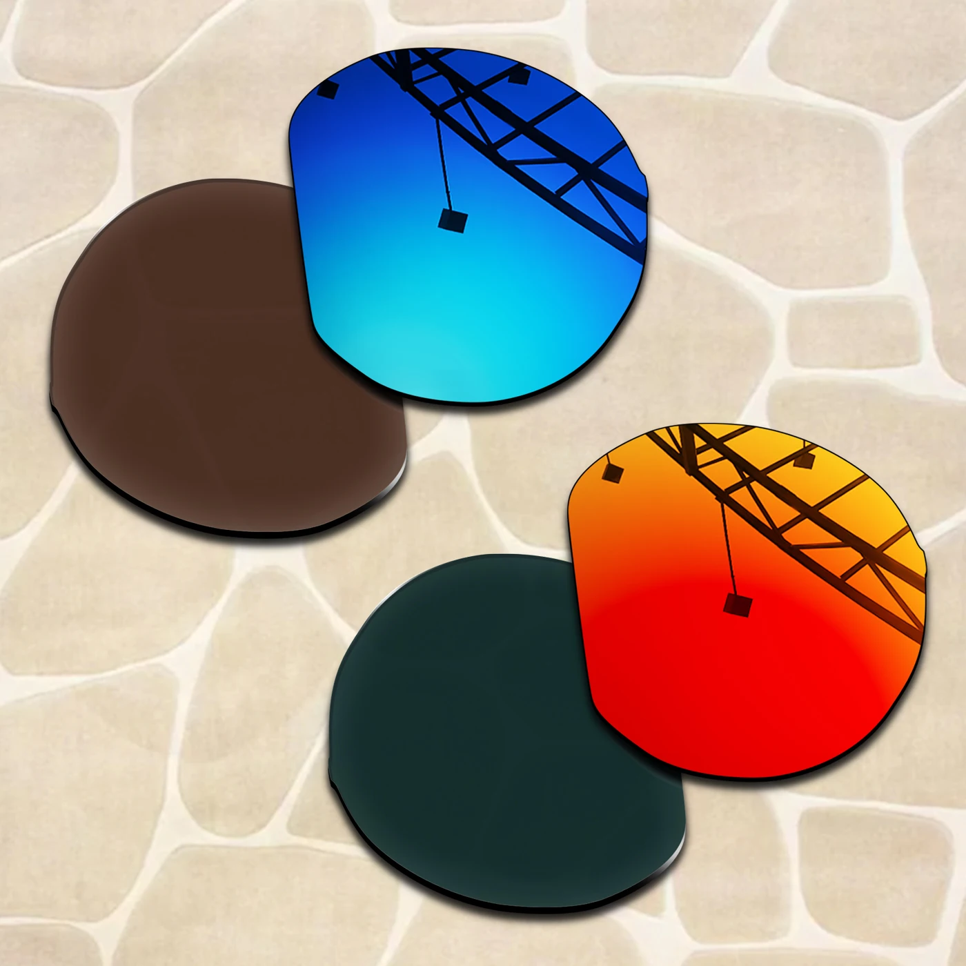 Подходит для сменных линз Oakley HSTN RX OX8139 52 мм — 100% защита от ультрафиолета
Подходит для сменных линз Oakley HSTN RX OX8139 52 мм — 100% защита от ультрафиолета