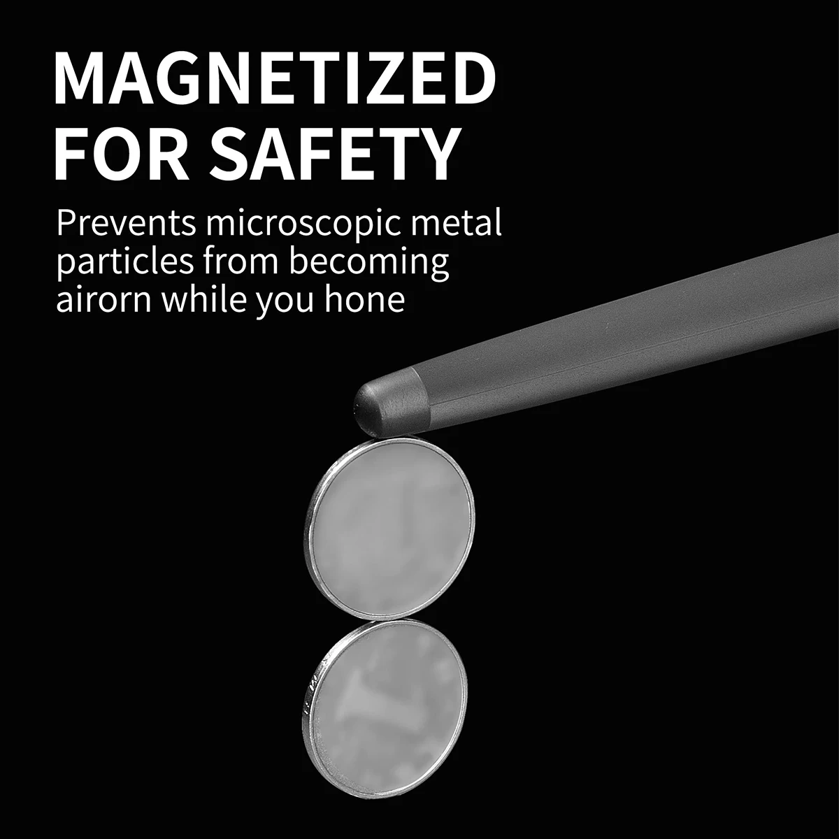 Палочка для заточки тонких линий зернистостью 3000 для кухонных ножей, инструменты для мельниц — стержень для заточки тонкого зерна, точилка для домашних и коммерческих ножей 
Палочка для заточки тонких линий зернистостью 3000 для кухонных ножей, инструменты для мельниц — стержень для заточки тонкого зерна, точилка для домашних и коммерческих ножей
