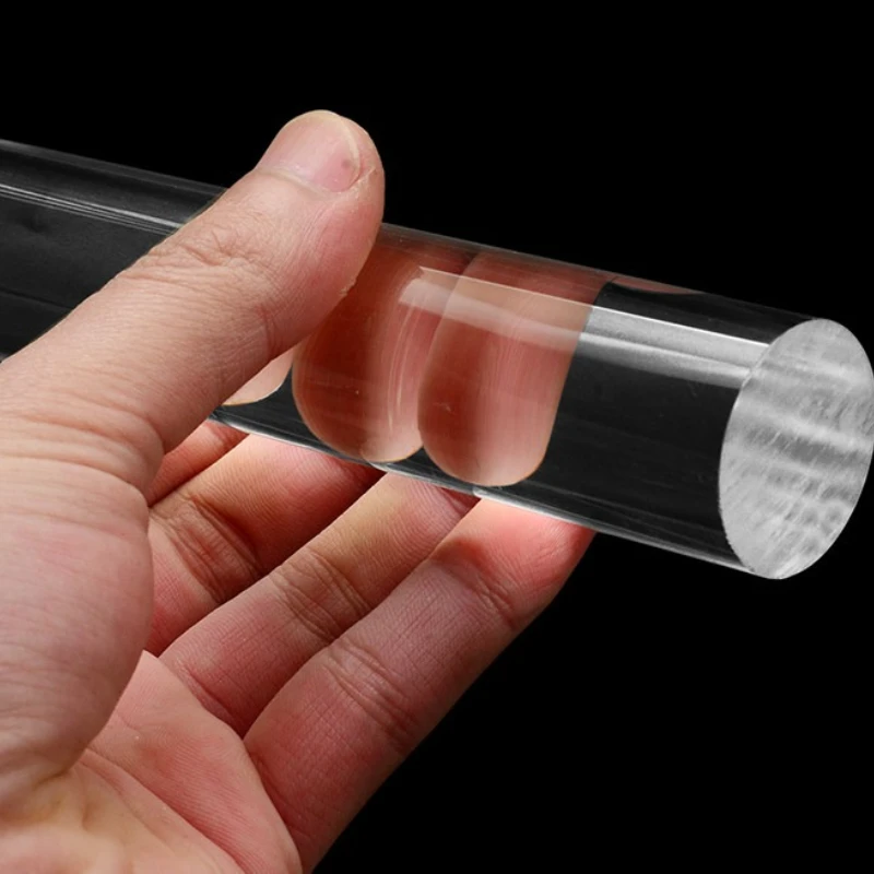 1Pc Clear Acrylic Round Rod OD10/15/20/30/40/50-100mm,Length 50mm DIY Craft Architectural Model Material Acrylic Transparent Rod
1Pc Clear Acrylic Round Rod OD10/15/20/30/40/50-100mm,Length 50mm DIY Craft Architectural Model Material Acrylic Transparent Rod