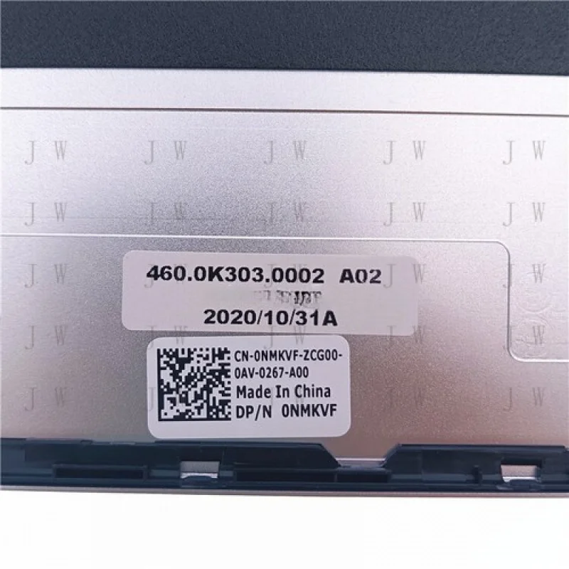 DDZ New For Dell Inspiron 7500 2-in-1 LCD Rear Top Lid Back Cover 0NMKVF
DDZ New For Dell Inspiron 7500 2-in-1 LCD Rear Top Lid Back Cover 0NMKVF