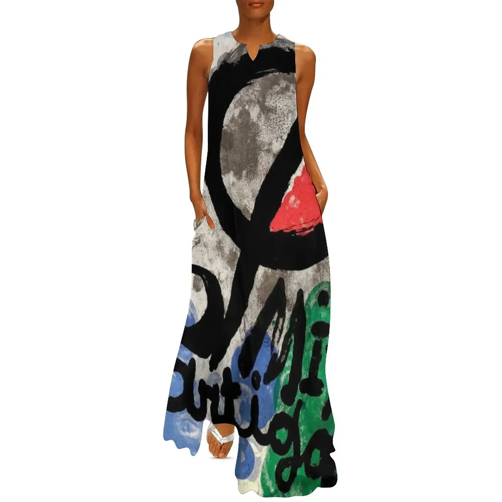 GALARIE MAEGHT : Vintage 1963 Art Advertising Print Long Dress women's clothing trend 2025 dress women summer Dress
GALARIE MAEGHT : Vintage 1963 Art Advertising Print Long Dress women's clothing trend 2025 dress women summer Dress